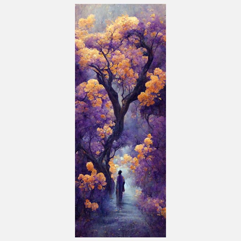 Der Mensch und der Baum
