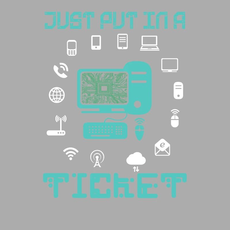 Technischer Support Technologie Programmierer