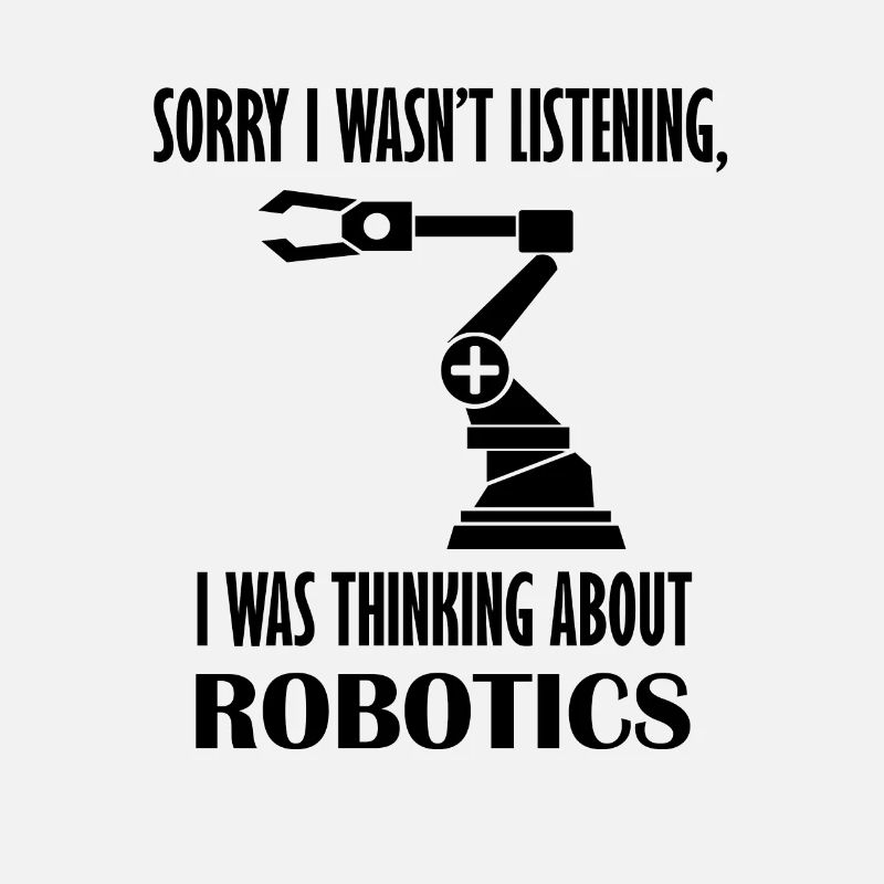 Robotic Engineer Mechanic Robots