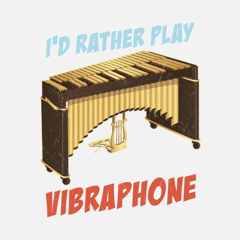 Vibraphone Percussion Marimba Musicians
