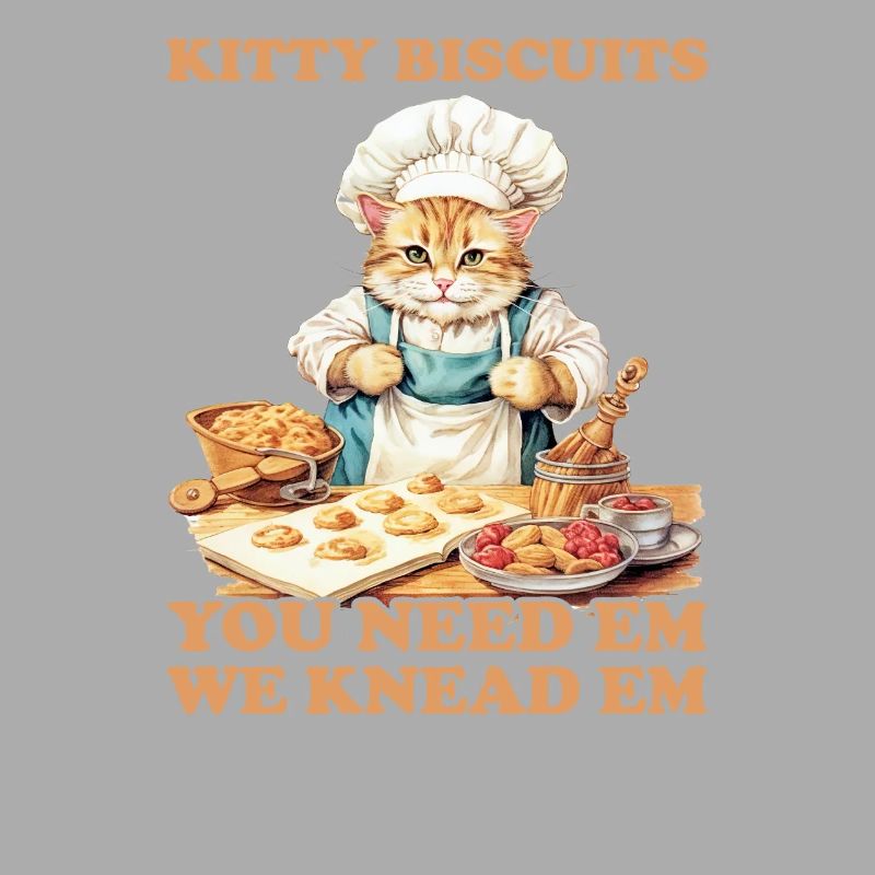 Kitty Biscuits Cat Cat Biscuits Baker Baker