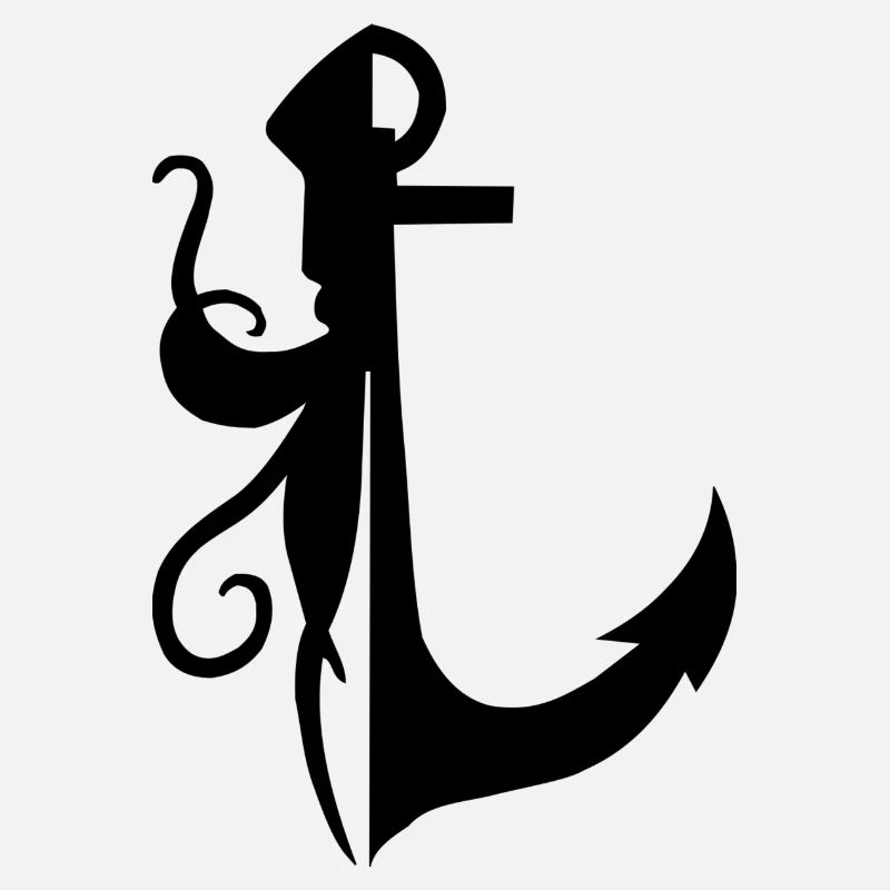 ancre Octopus