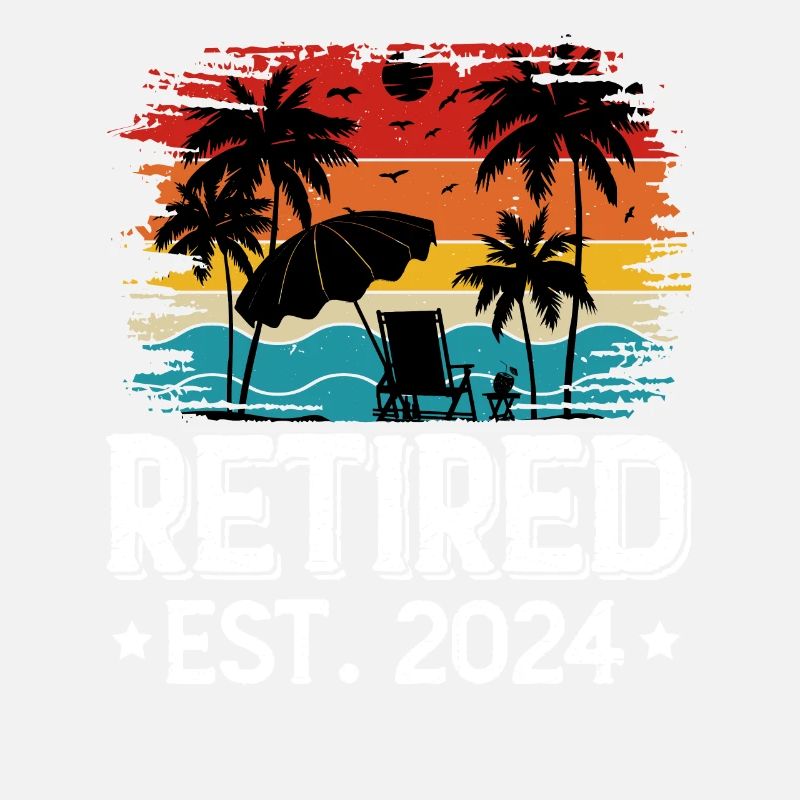 Im Ruhestand 2024
