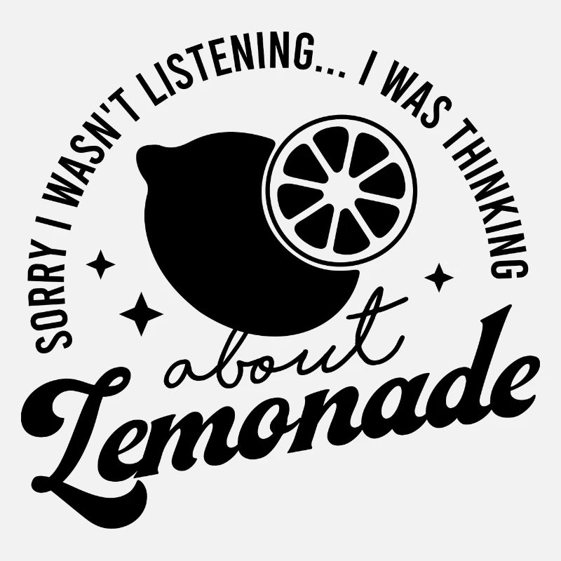 Penser au jus de citron Summer Lemonade