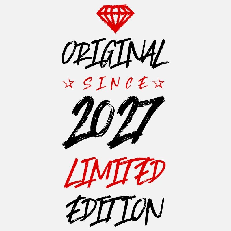 Édition limitée 2027