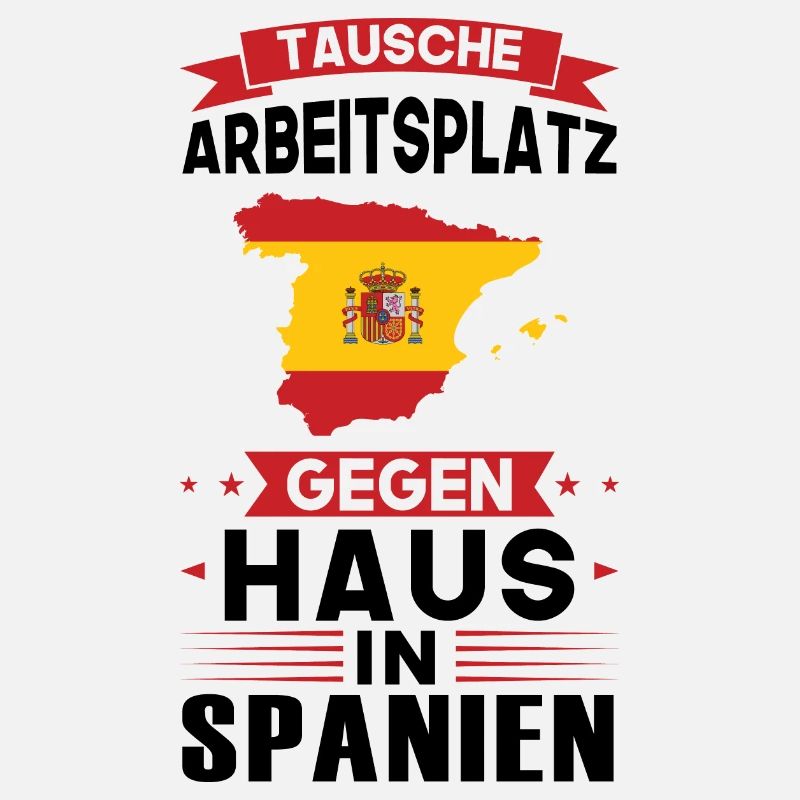 Spanien Flagge spanisch Geschenk