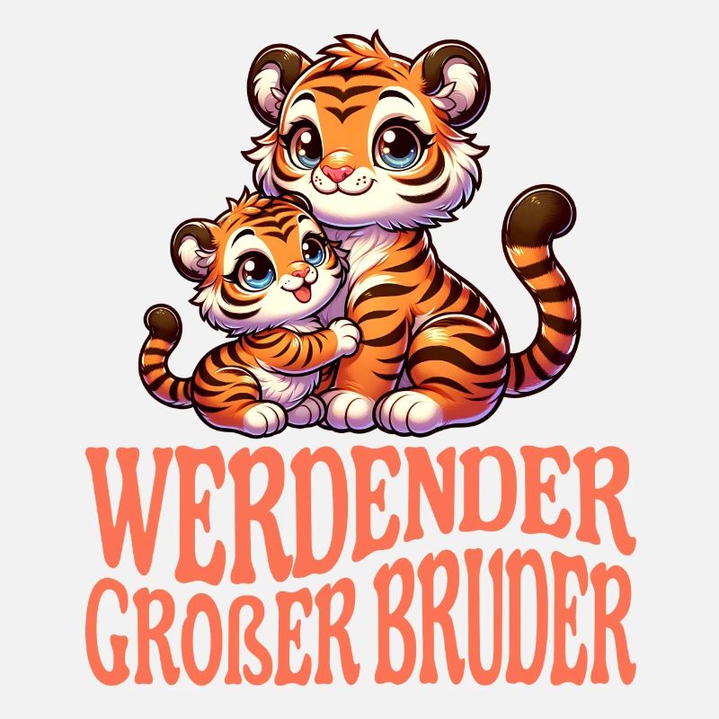 werdender Großer Bruder