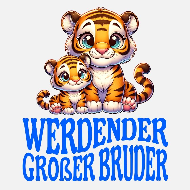 werdender Großer Bruder