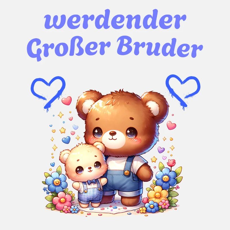 werdender Großer Bruder