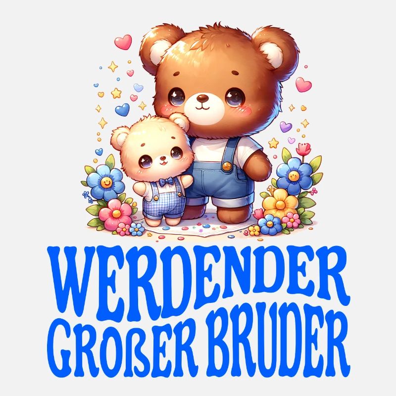 werdender Großer Bruder