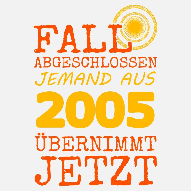abgeschlossen 2005