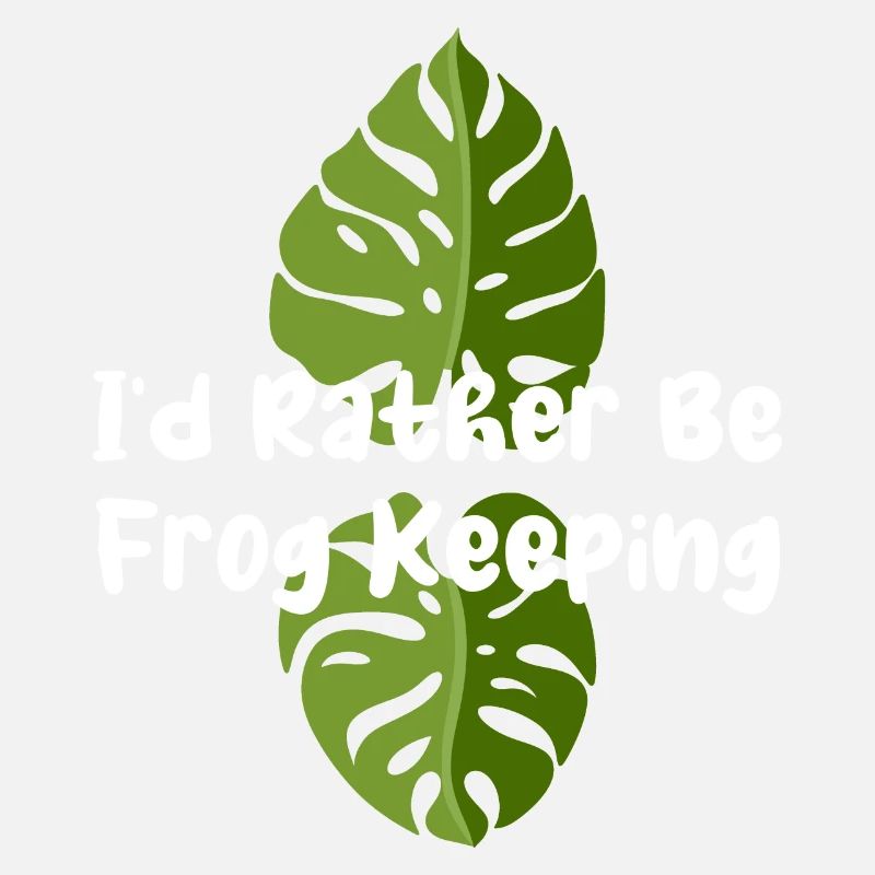 Frog Toad Jungle Jungle Cadeau