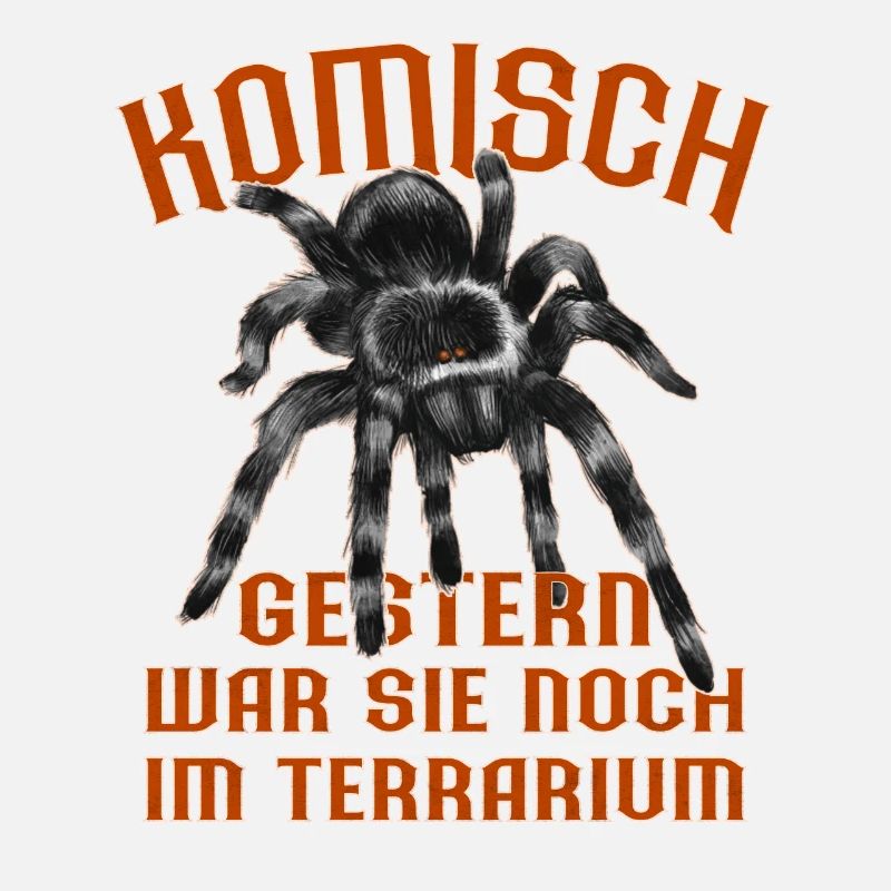 Spinnen Terrarium Tarantel Vogelspinne Geschenk