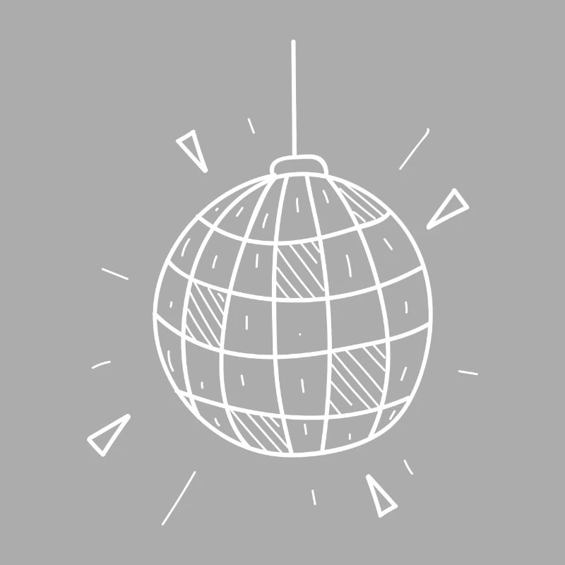 Dancer Dancer Disco Ball Gift Idea