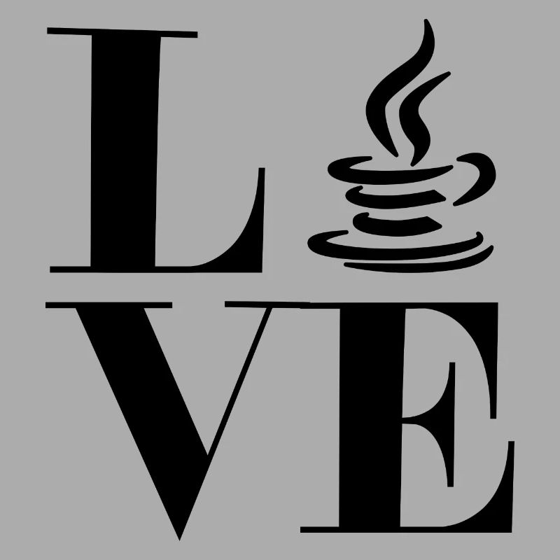 I love Java