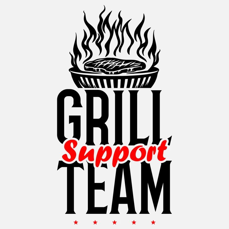 Grill Support Team