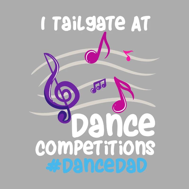 I Tailgate At Dance Competitions #DanceDad