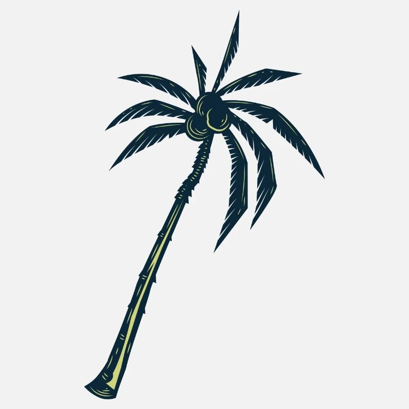 Palm tree