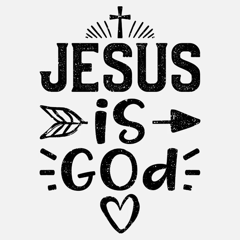 Jésus est Dieu - Jésus