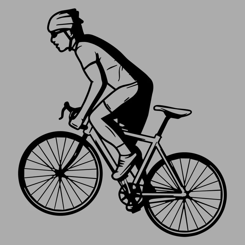 Conception de vélo de route