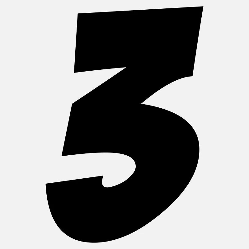 3