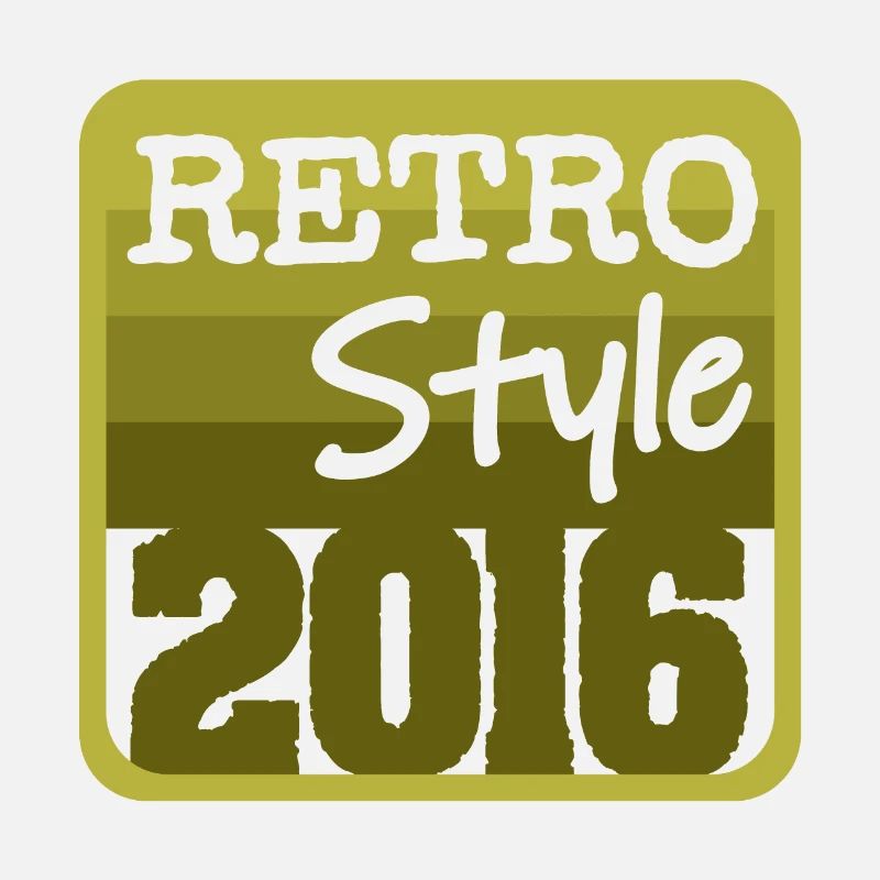 Retro Style 2016