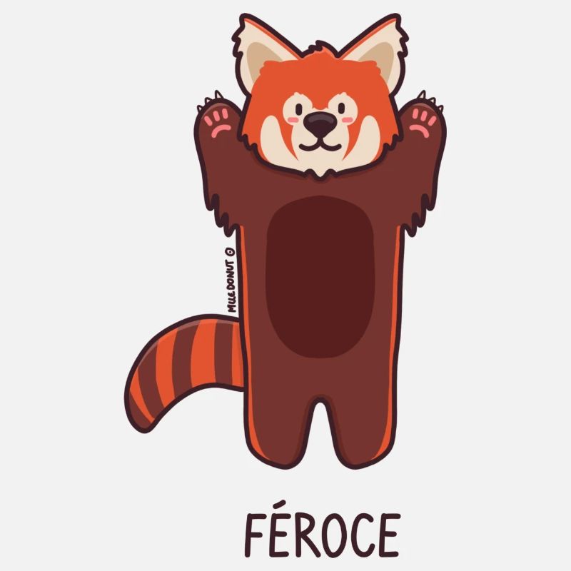 Panda Roux - Féroce