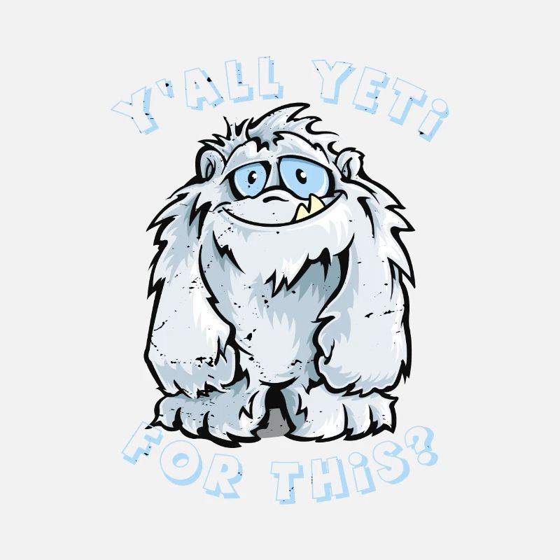 Yall Yeti dafür?