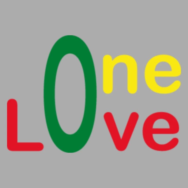 One love - version 1