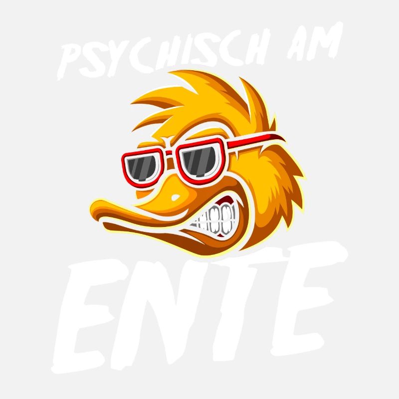 Psychically on the duck