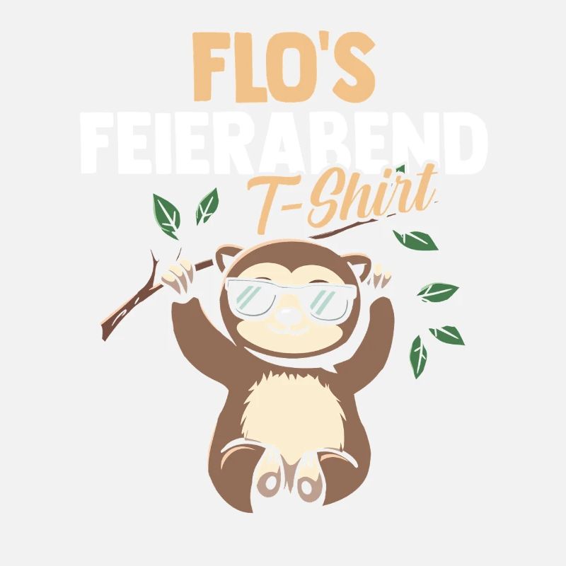 Faultier Florian