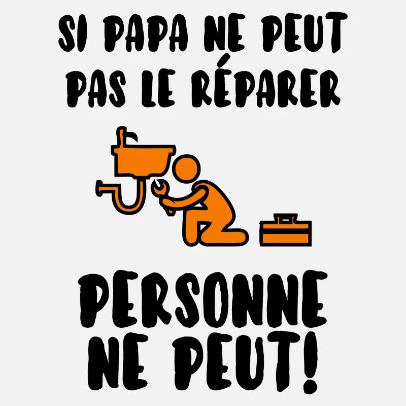 Papa bricoleur