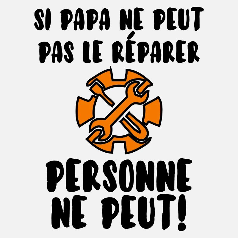 Papa bricoleur