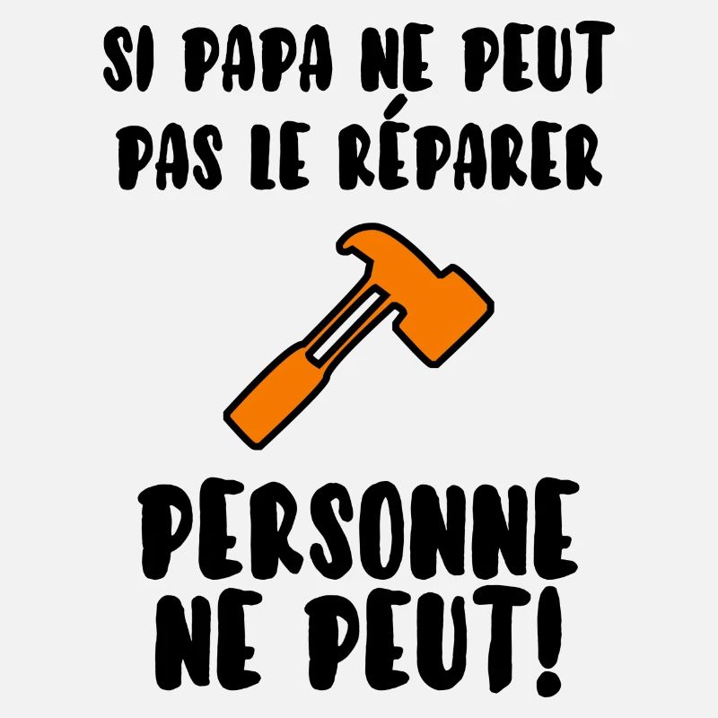 Papa bricoleur
