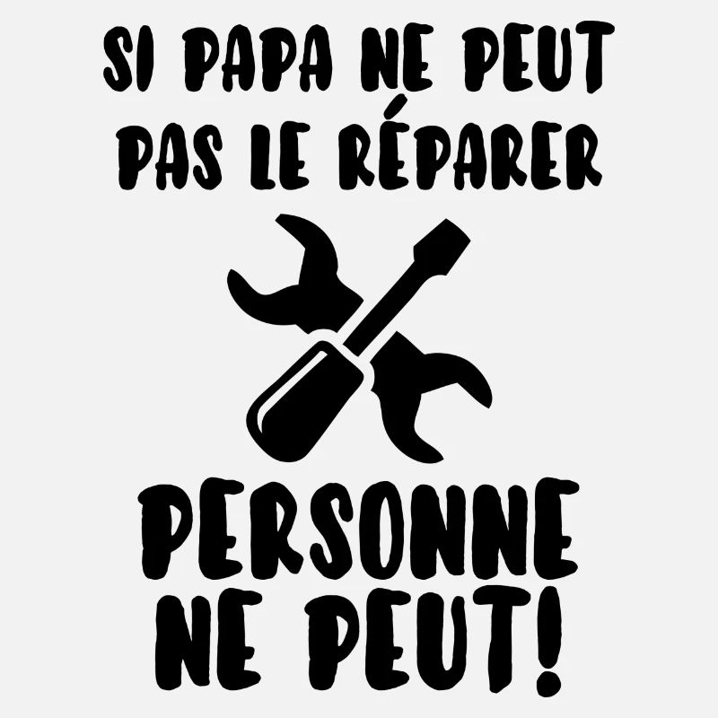 Papa bricoleur
