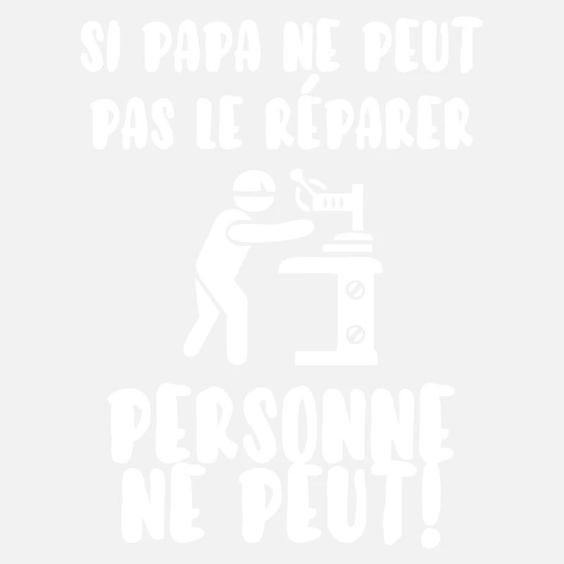 Papa bricoleur