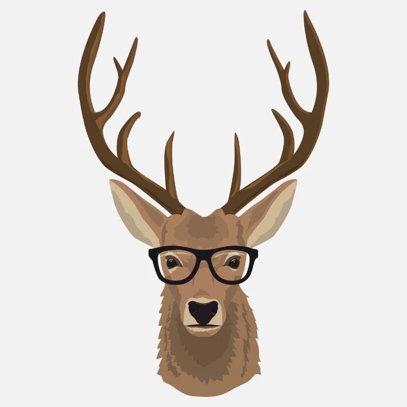 Lunettes de cerf