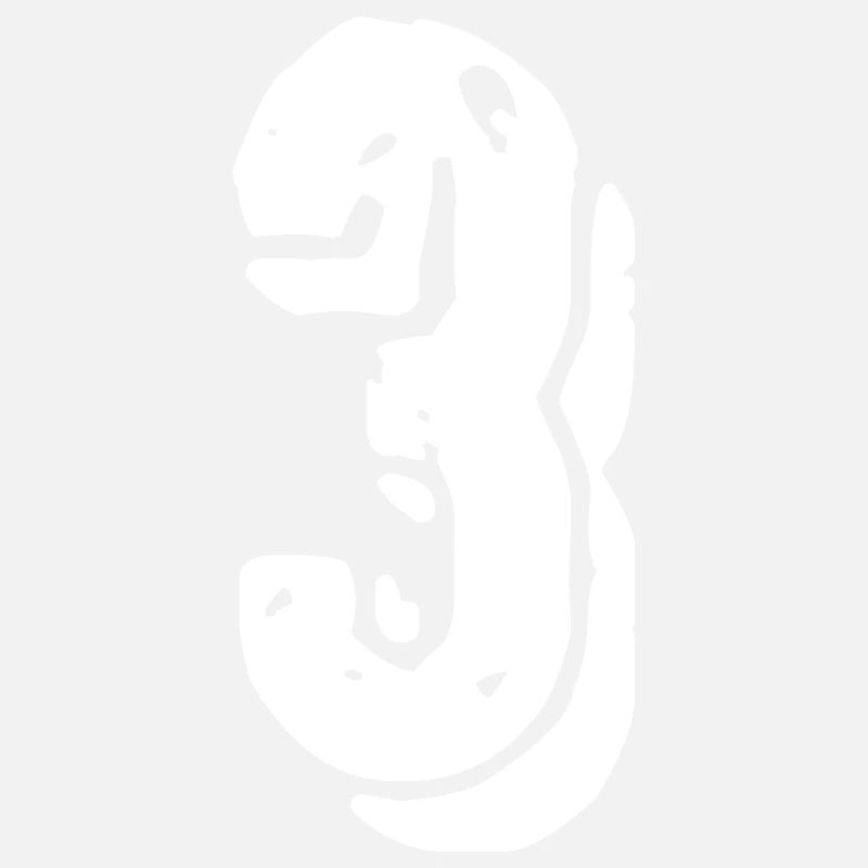 3 Number jersey