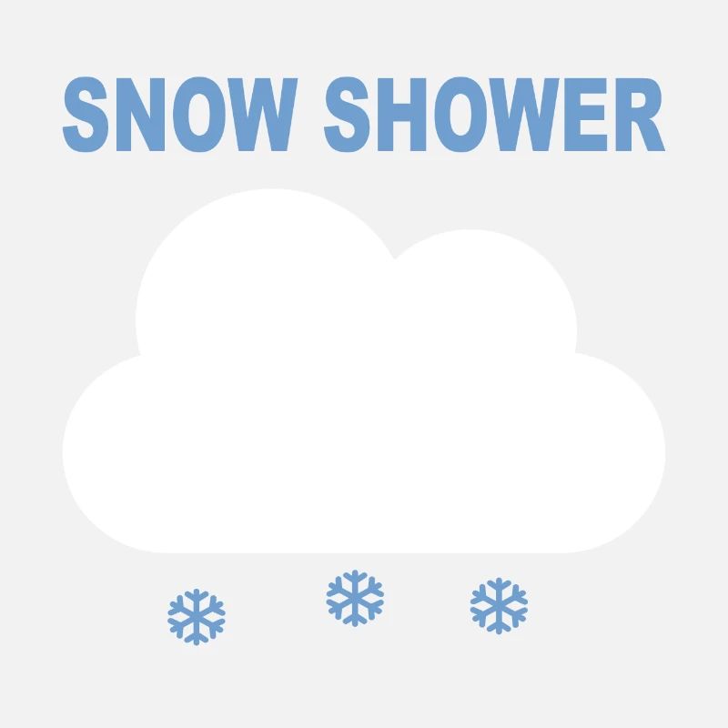 DOUCHE DE NEIGE