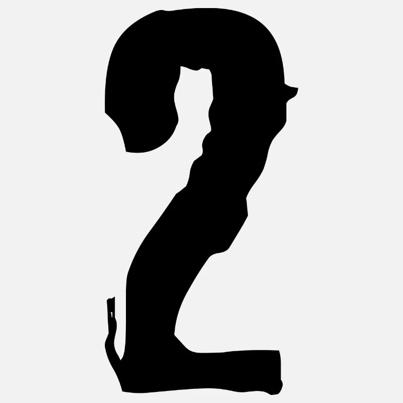 Maillot numéro 2