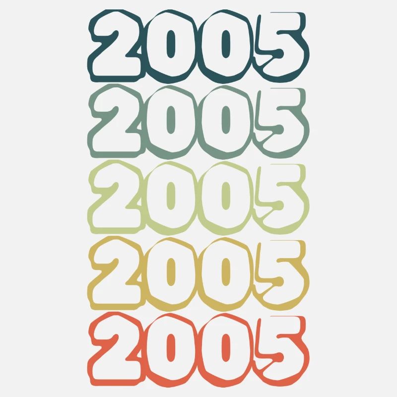 Born in 2005