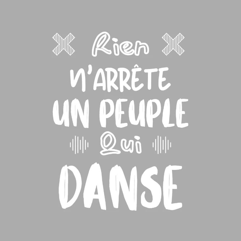Rien n'arrête un peuple qui danse