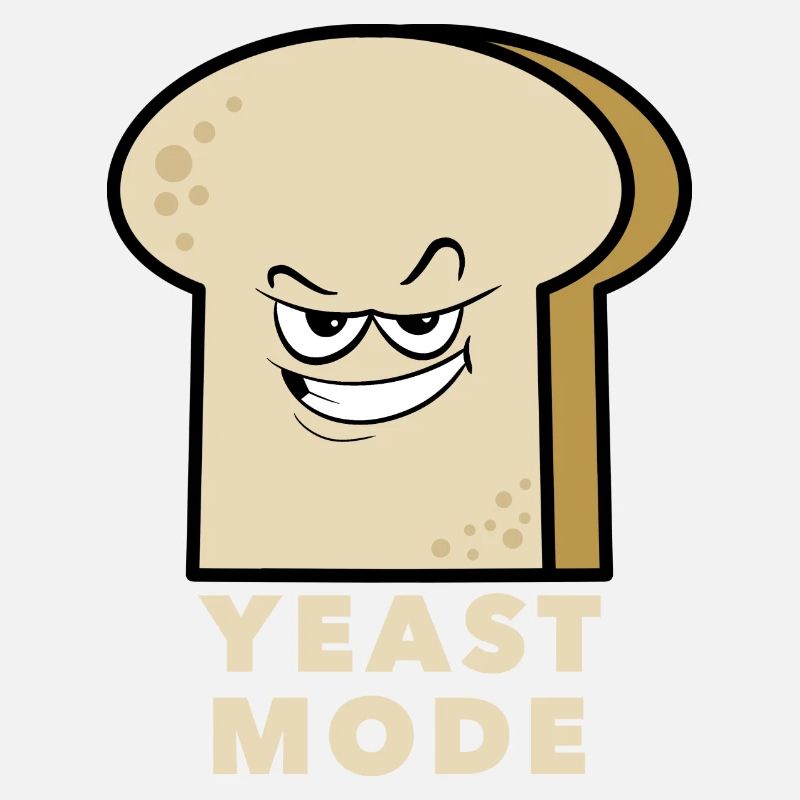 Bread Baking Bakery Sourdough Yeast Mode