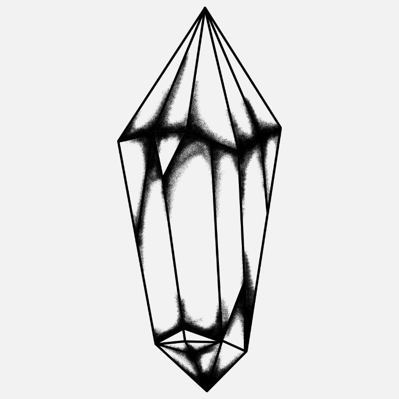 Crystal Collector Ruby Diamond Gemstone Rock
