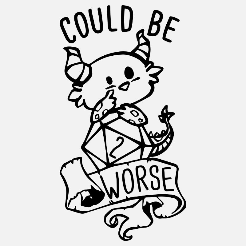 Cute RPG GAME Could be Worse