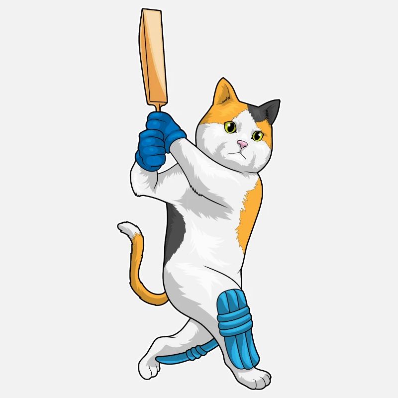 Battes de cricket Cat