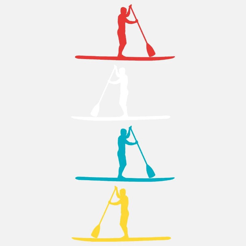 Stand Up Paddling SUP Surfer Cadeau