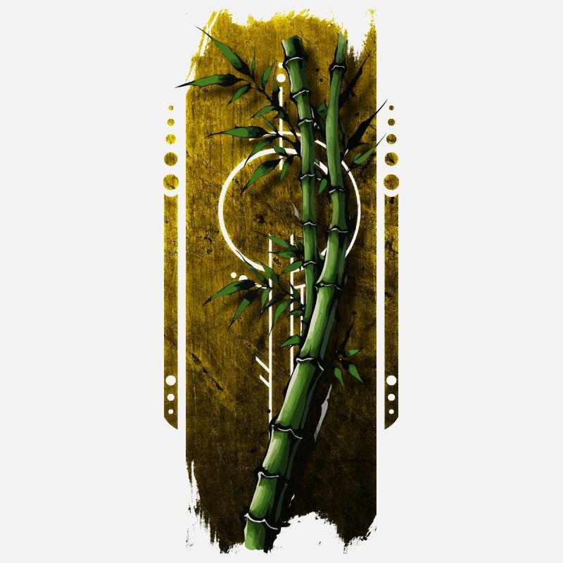 Zen : Bamboo Delight