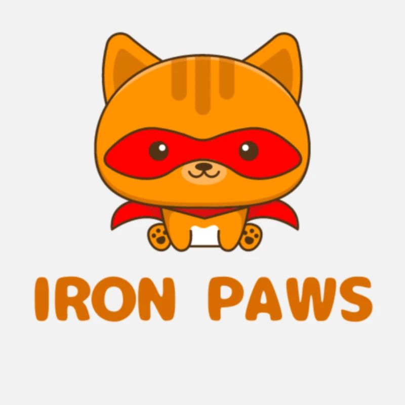 IRON PAWS