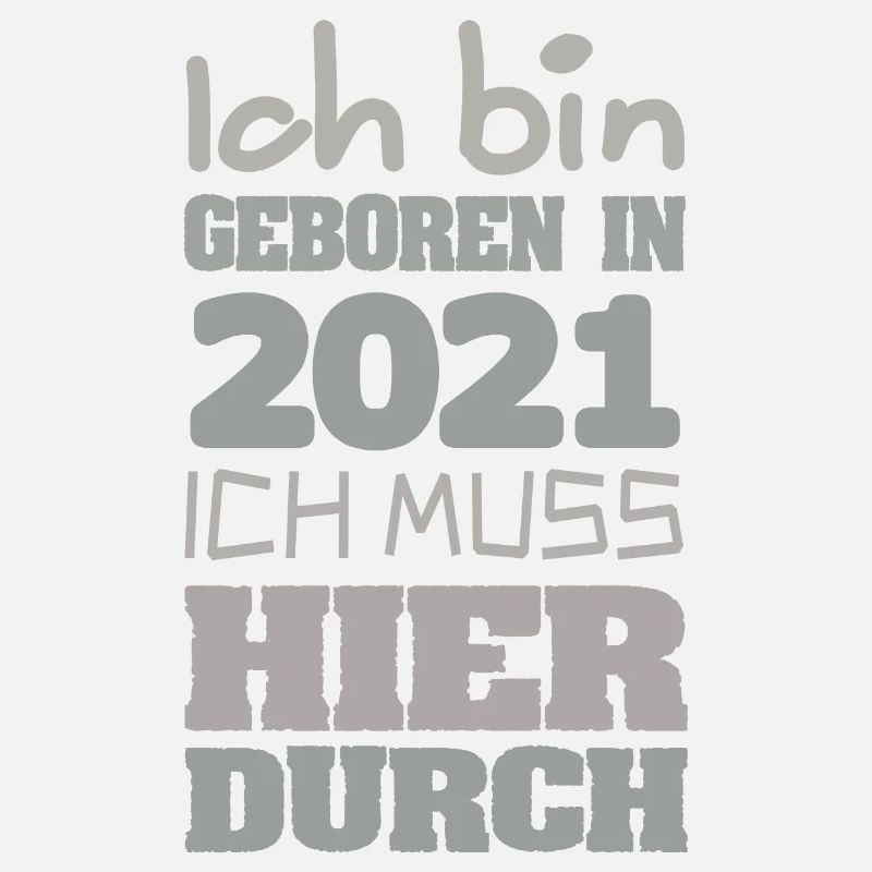 geboren 2021